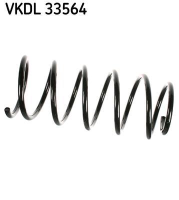Mola de suspensão SKF ref. VKDL 33564
